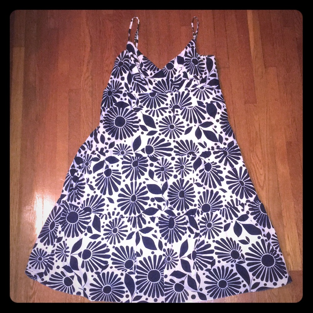 Tommy Hilfiger Floral Dress Size Medium